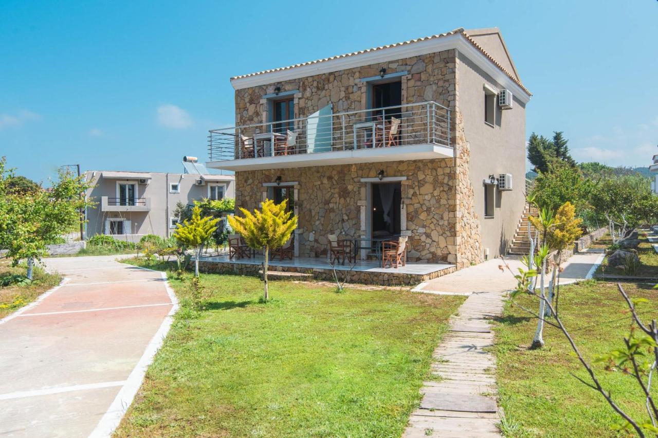 Mirage Arillas Type B15 Apartment Arillas (Corfu)
